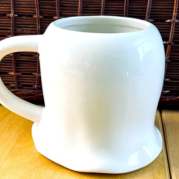 Happy Ghost Coffee Mug - Picture 2 of 8